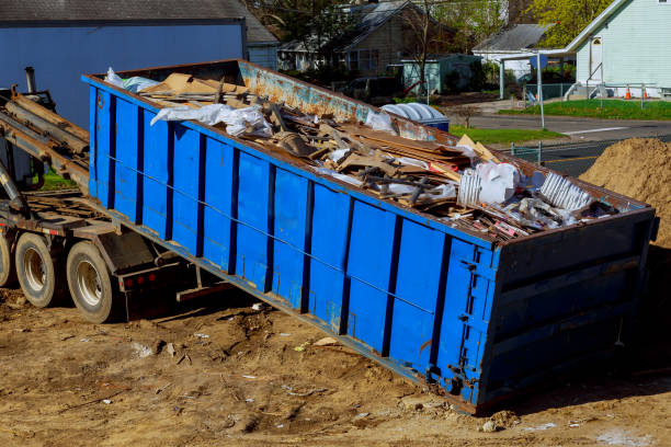 Demolition Debris Removal in Brenham, TX